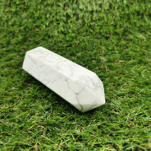 Howlite Polished Point 90mm*38mm*30mm