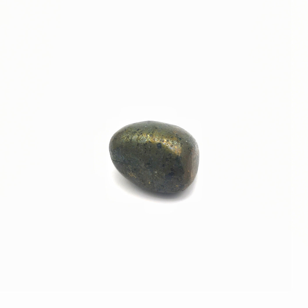Healer's Gold Tumble Stone 30mm*20mm*20mm