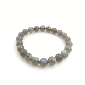 Labradorite Bracelet 8mm