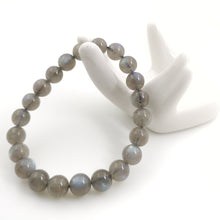 Load image into Gallery viewer, Labradorite Bracelet 8mm