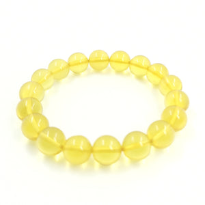 Amber Bracelet 11mm