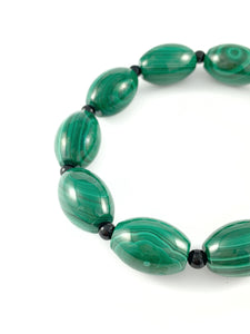 Malachite Bracelet 12mm