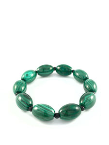 Malachite Bracelet 12mm