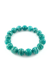Load image into Gallery viewer, Amazonite Bracelet 12mm
