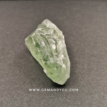 Load image into Gallery viewer, Green Amethyst Raw Specimen 70mm*32mm*22mm