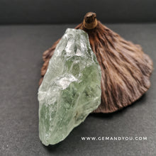 Load image into Gallery viewer, Green Amethyst Raw Specimen 70mm*32mm*22mm