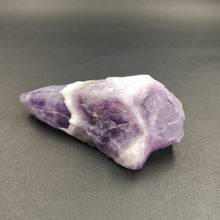 Load image into Gallery viewer, Chevron Amethyst Raw 85mm*42mm*34mm