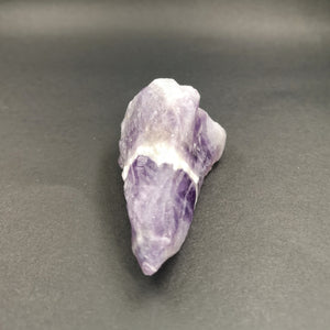 Chevron Amethyst Raw 85mm*42mm*34mm