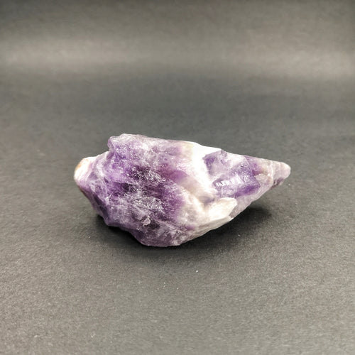 Chevron Amethyst Raw 73mm*34mm*29mm