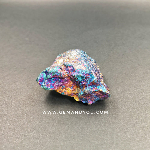Chalcopyrite Raw Specimen 45mm*38mm*26mm