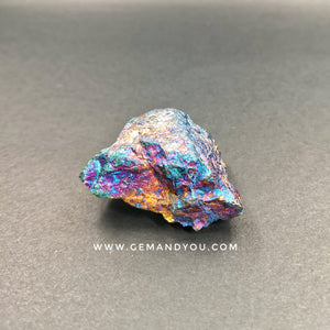 Chalcopyrite Raw Specimen 45mm*38mm*26mm