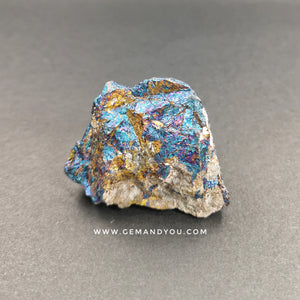 Chalcopyrite Raw Specimen 45mm*38mm*26mm