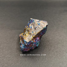 Load image into Gallery viewer, Chalcopyrite Raw Specimen 45mm*38mm*26mm