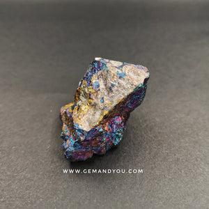 Chalcopyrite Raw Specimen 45mm*38mm*26mm