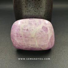 Load image into Gallery viewer, Purple Kunzite Polished 65mm*49mm*23mm