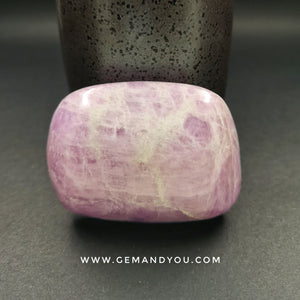 Purple Kunzite Polished 65mm*49mm*23mm