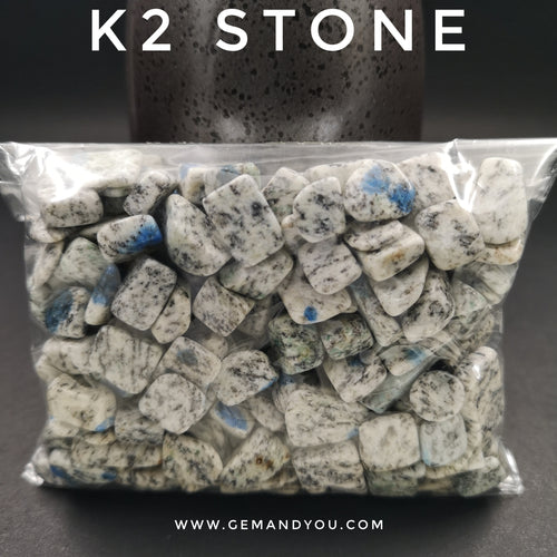 K2 Stone chips polished Pack(200grams Per Pack)