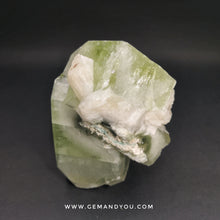 Load image into Gallery viewer, Green Apophylite Raw Specimen 73mm*53mm*50mm