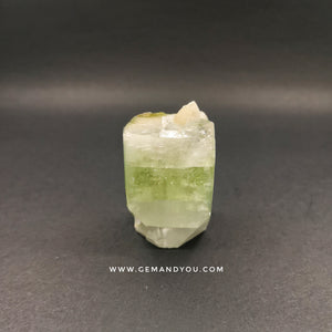 Green Apophylite Raw Specimen 52mm*30mm*26mm
