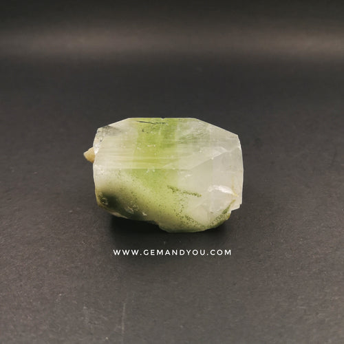 Green Apophylite Raw Specimen 52mm*30mm*26mm