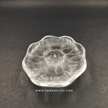 Load image into Gallery viewer, Clear Quartz Carving-Incense Holder