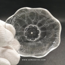 Load image into Gallery viewer, Clear Quartz Carving-Incense Holder