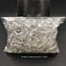 Load image into Gallery viewer, Clear Quartz Chips Pack (200grams Per Pack)