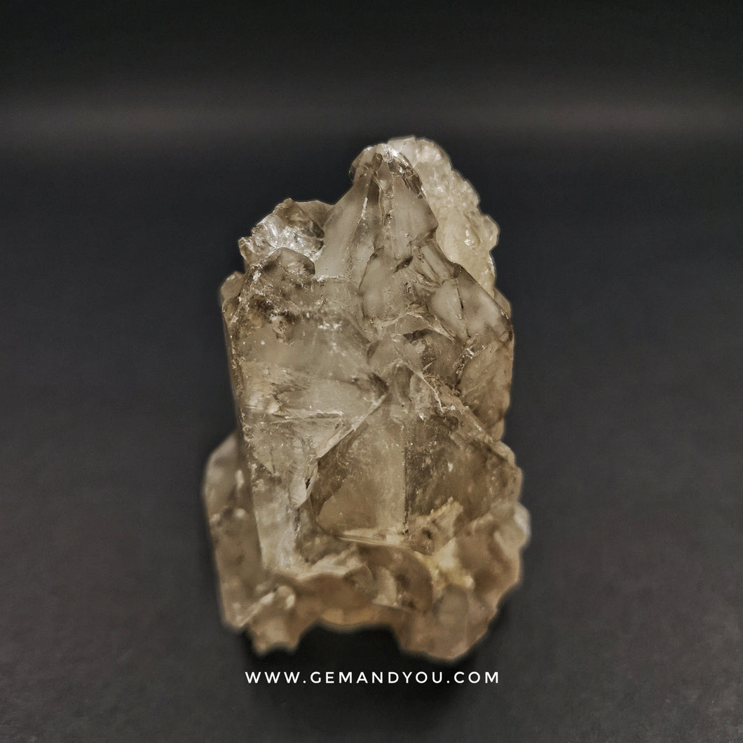 Elestial Quartz Raw/Specimen 66mm*47mm*39mm
