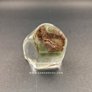 Green Phantom Quartz Polished 51mm*44mm*33mm