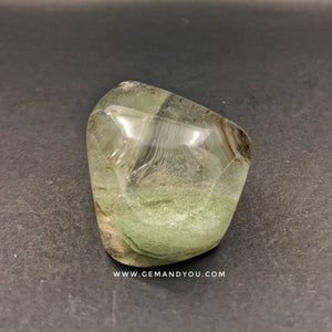 Green Phantom Quartz Polished 51mm*44mm*33mm