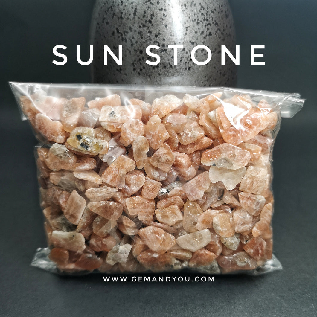 Sun Stone Chips Stone pack (200gram)