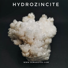 Load image into Gallery viewer, Hydrozincite Raw Specimen 80mm*70mm*70mm