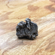 Load image into Gallery viewer, Meteorite Raw Specimen 29mm*25mm*14mm
