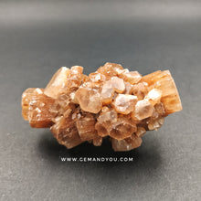 Load image into Gallery viewer, Aragonite Raw Specimen 69mm*34mm*35mm
