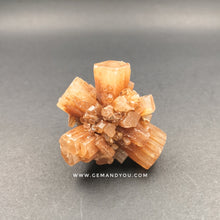 Load image into Gallery viewer, Aragonite Raw Specimen 44mm*48mm*39mm