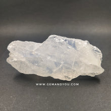 Load image into Gallery viewer, Milky Quartz Raw Specimen 98mm*43mm*28mm