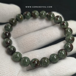 Green Phantom Bracelet 9mm