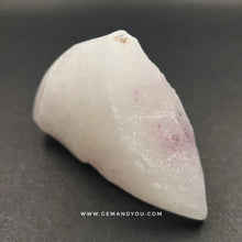 Load image into Gallery viewer, Red Spinel In Matrix Raw Specimen 78mm*52mm*47mm