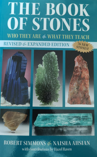 Book-THE BOOK OF STONES