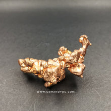 Load image into Gallery viewer, Natural Copper Nugget 62mm*37mm*21mm