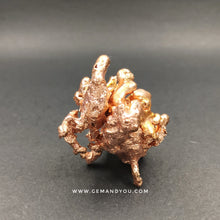 Load image into Gallery viewer, Natural Copper Nugget 49mm*30mm*46mm