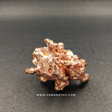 Load image into Gallery viewer, Natural Copper Nugget 49mm*30mm*46mm