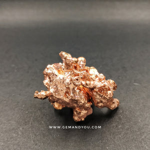 Natural Copper Nugget 49mm*30mm*46mm
