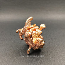 Load image into Gallery viewer, Natural Copper Nugget 49mm*30mm*46mm