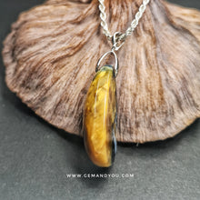 Load image into Gallery viewer, Pietersite Pendant 32mm*21mm*9mm