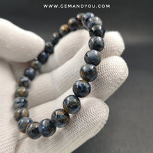 Load image into Gallery viewer, Pietersite Bracelet 8mm