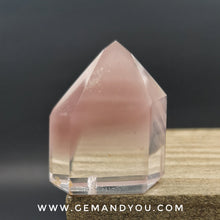 Load image into Gallery viewer, Lithium Quartz Polished Point 37mm*31mm*18mm