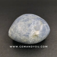 Load image into Gallery viewer, Blue Calcite Polished 60mm*55mm*29mm