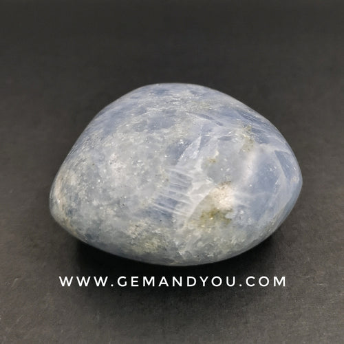 Blue Calcite Polished 60mm*55mm*29mm