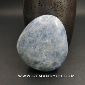 Blue Calcite Polished 60mm*55mm*29mm